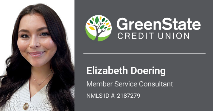 Elizabeth Doering - GreenState Credit Union